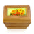 keepsake Wooden Box Van Gogh Sunflowers