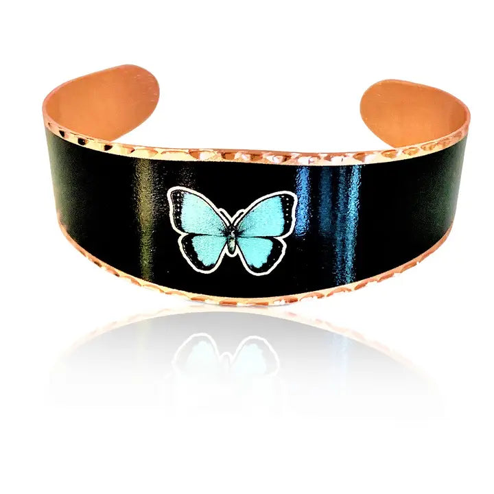 Monarch butterfly Colorful Bracelet