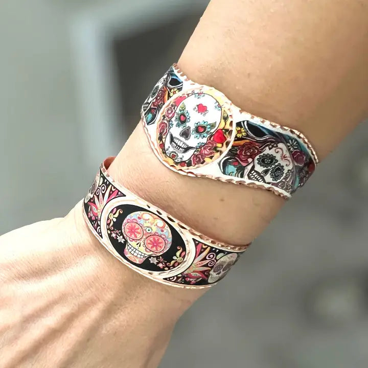 Day of the Dead Bracelet