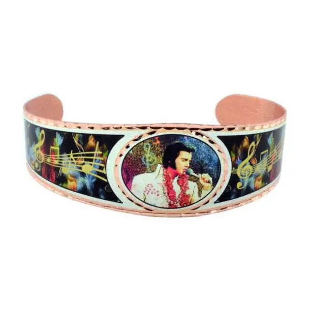 Elvis Presley Bracelets Hawaii Concert