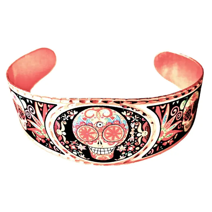 Day of the Dead Bracelet