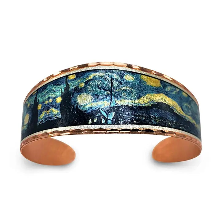 Van Gogh Starry Night Bracelet