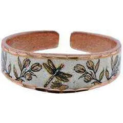 Unique Dragonfly Ring