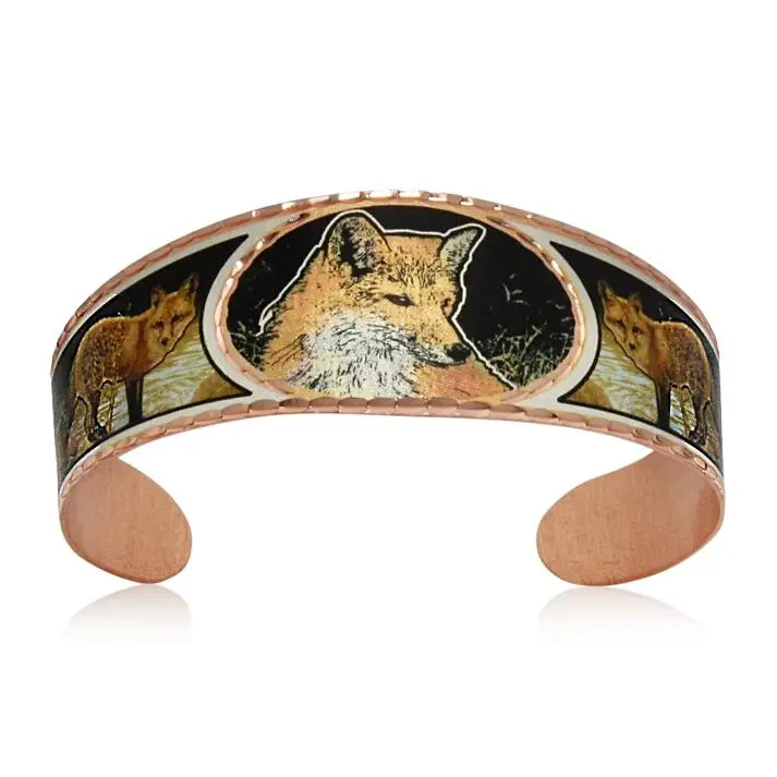 Fox Bracelet