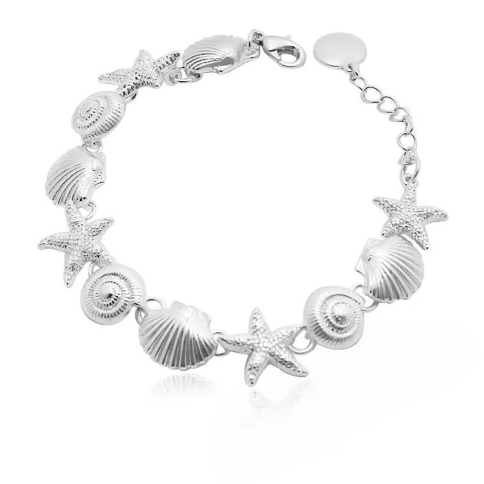 Stainless steel  Nautical adjustable  Bracelet Stainless steel  Nautical adjustable  Bracelet