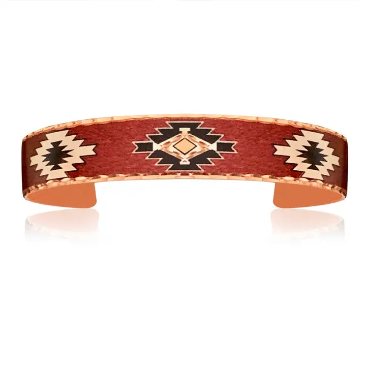 Sienna western Cuff Bracelet