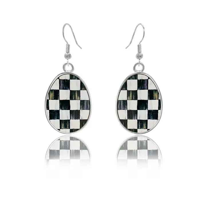 Blackenzie design earrings