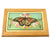 Wooden Box Stylish Monarch Butterfly