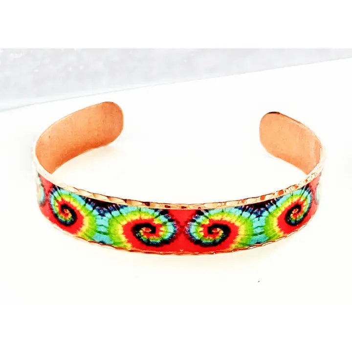 Tie Dye Bracelet