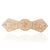 Silver Daisy Flower Hair Clip