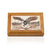 Wooden Box Flying Bald Eagle