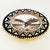 American Eagle Western Belt Buckle BB-92