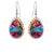 Dangle Mermaid Earrings NE-24