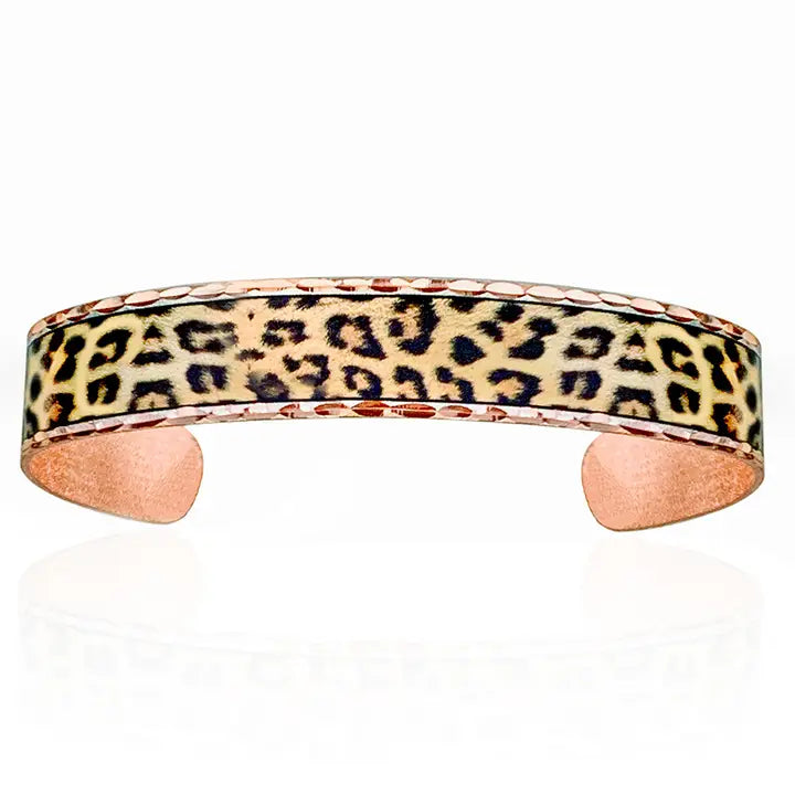 Leopard Skin Bracelet