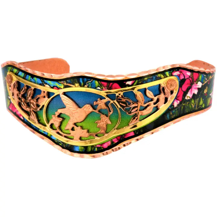 Hummingbird 3D Design Bracelet