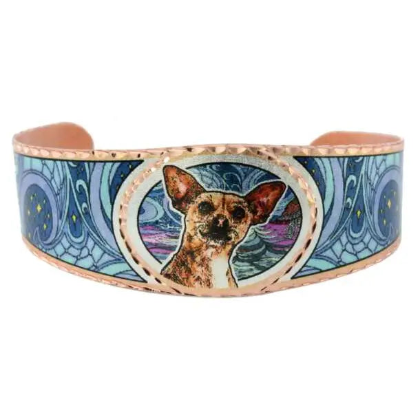 Chihuahua Bracelet BDC-40