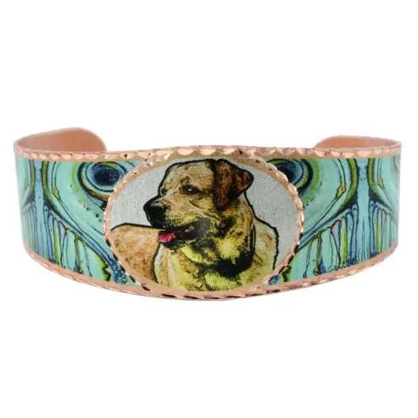 Golden Lab Bracelet