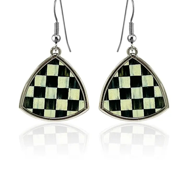 Blackenzie design earrings
