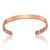 COPPER MAGNETIC  Plain Bracelet  for arthritis