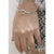 Stainless steel Rope design  flexible  Bracelet