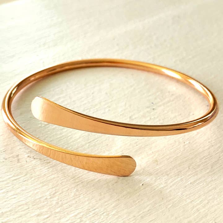 minimal adjustable bracelet