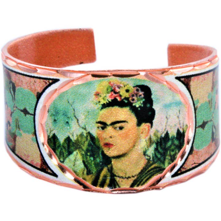 Frida Kahelf Portrait rlo Sing RFK-01