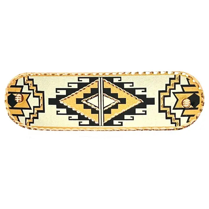 western American Jewelry Hair Clips