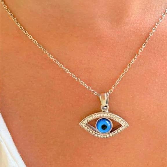 EVIL EYE  Necklace