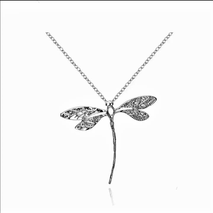 DRAGONFLY  Necklace