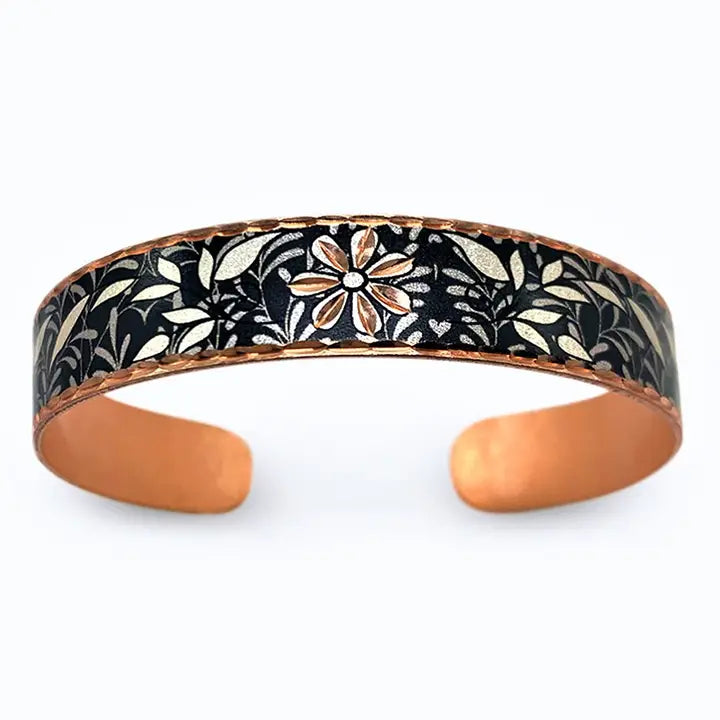 Flower Narrow Bracelets