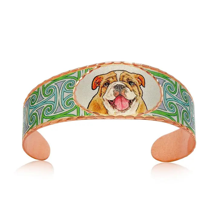 Golden Retriever Bracelet