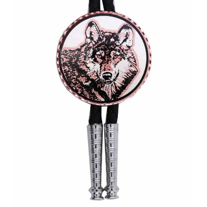 American Bald Eagle Bolo Tie