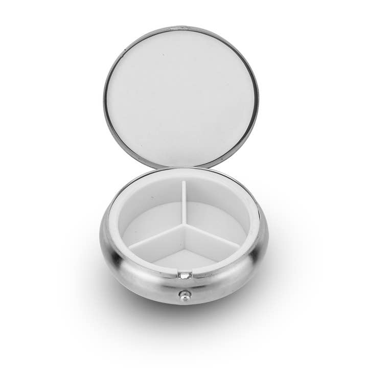 American Bald Eagle Pill Box