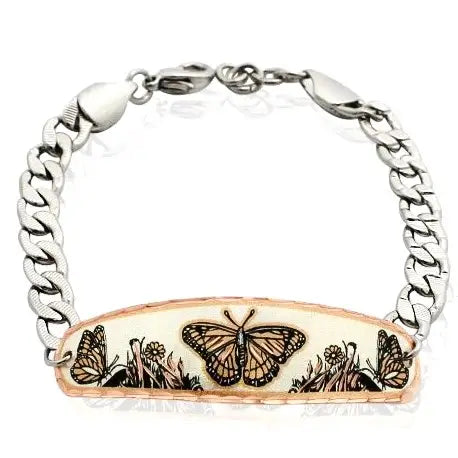 Butterfly Chain Bracelets CB-68