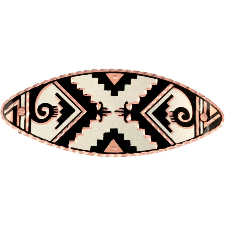 western American Jewelry Hair Clips