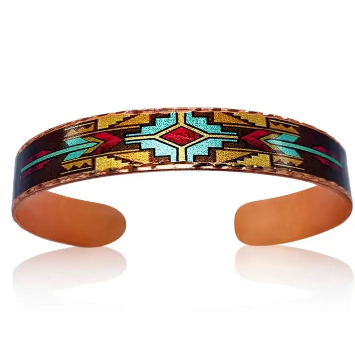 Artisan western American Bracelet