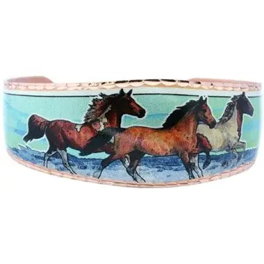 Horse design adjustable Bracelet