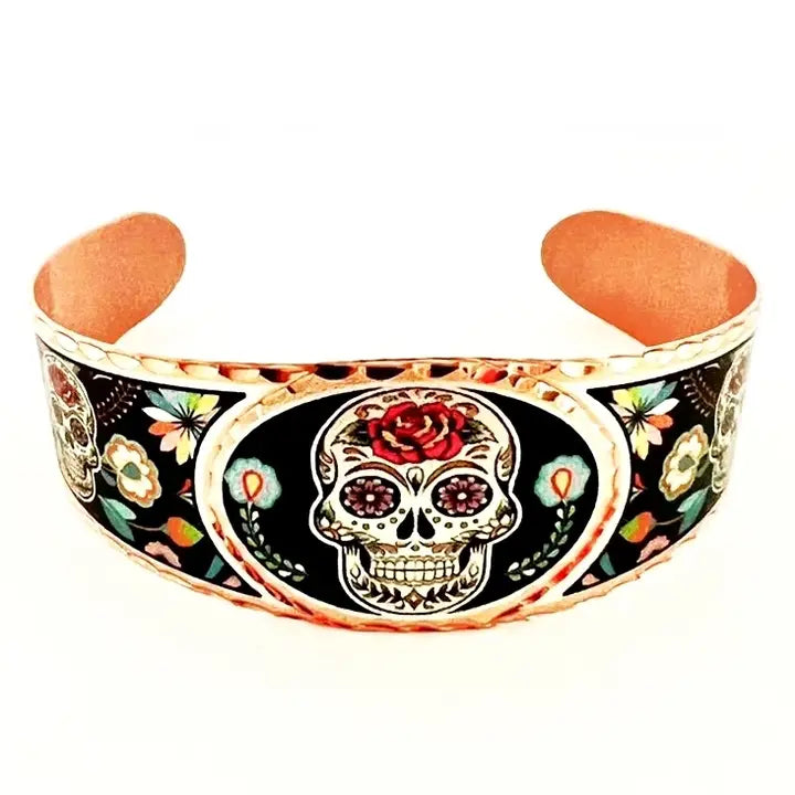 Day of the Dead Bracelet