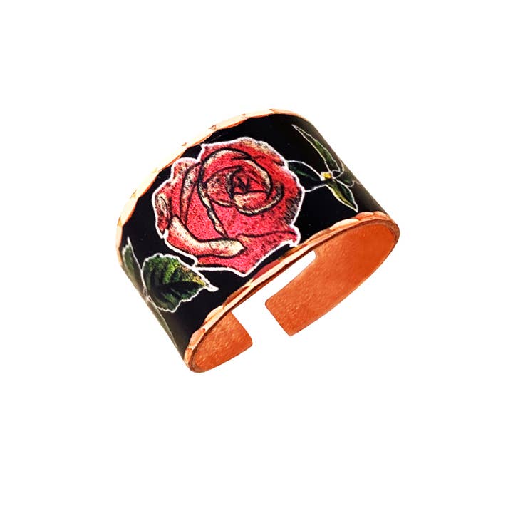 Red Rose Red Rose Ring RC-80