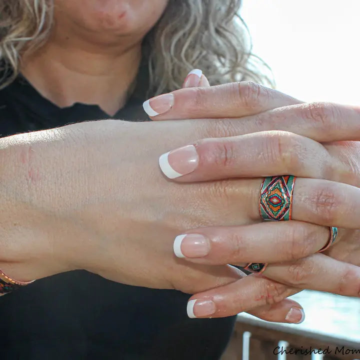 Turquoise Color western Bracelet