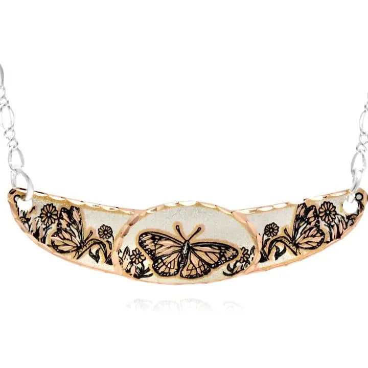 Butterfly Jewelry Chokers JC-12