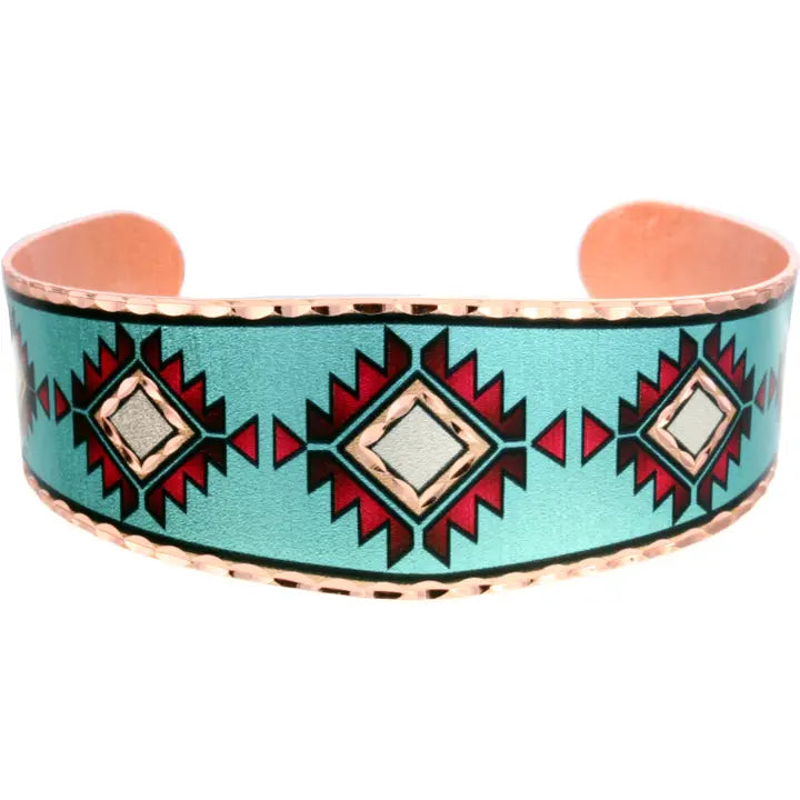 Turquoise Color western Bracelet