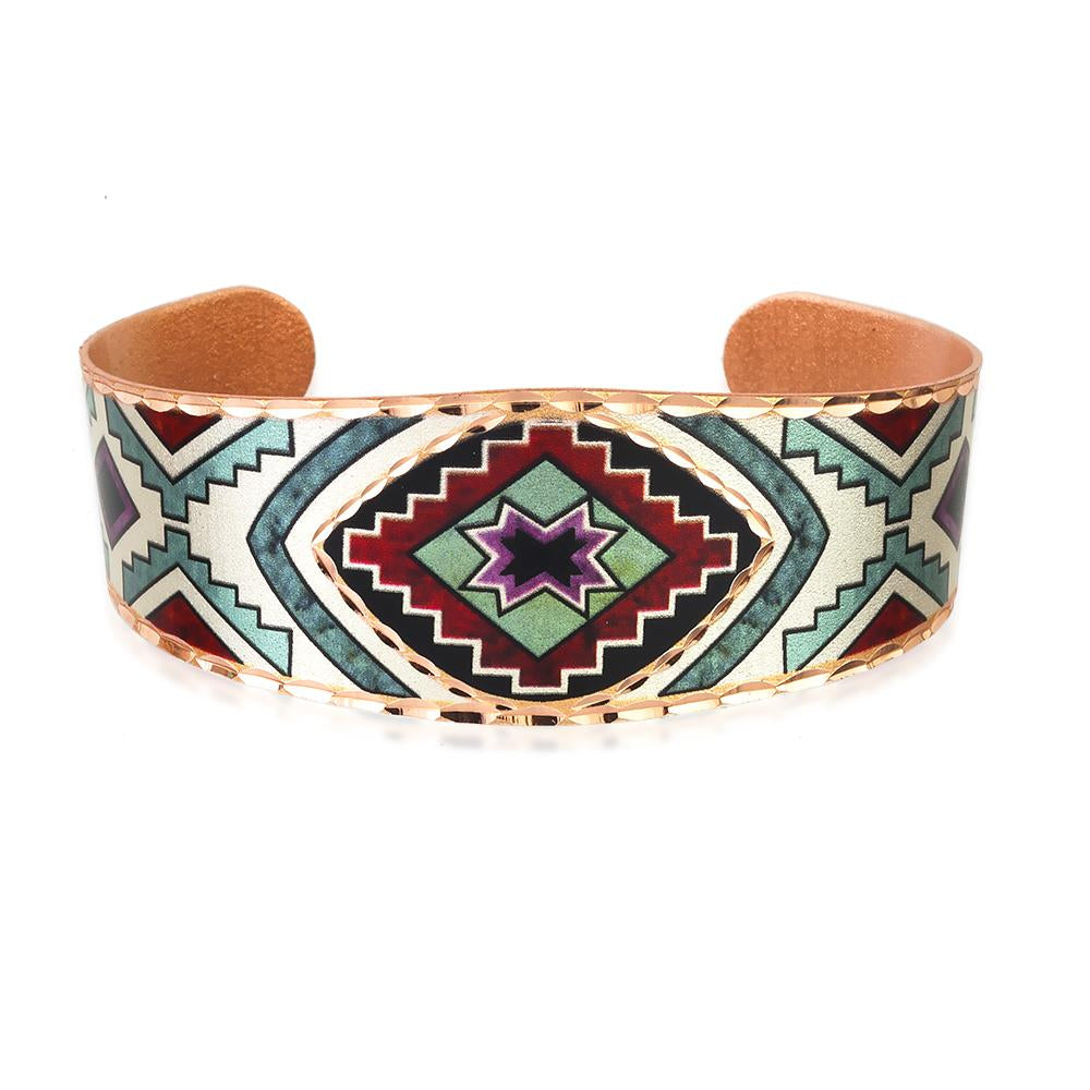 Southwestern native american design bracelet