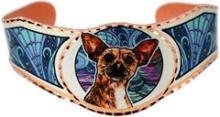 Chihuahua dog bracelet