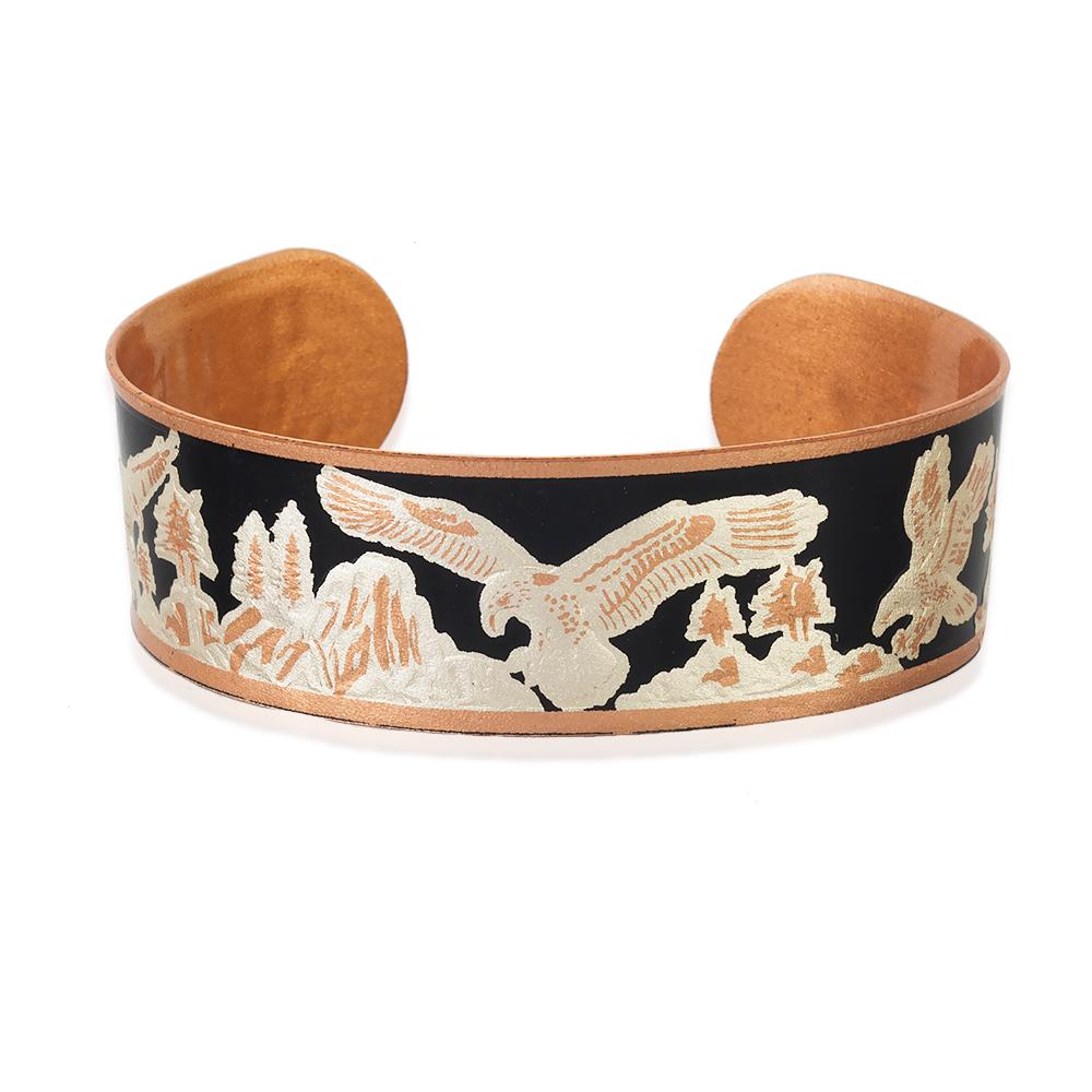 Eagle design bracelet