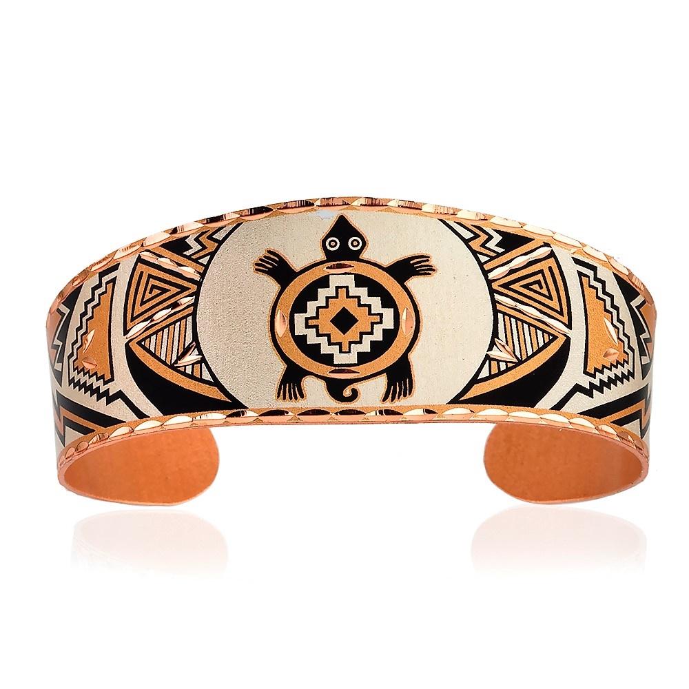 Turtle design bracelet