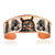 Owl design bracelet