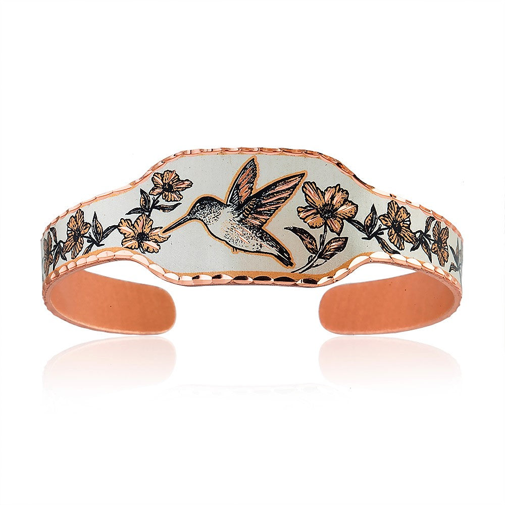 Hummingbird design  bracelet