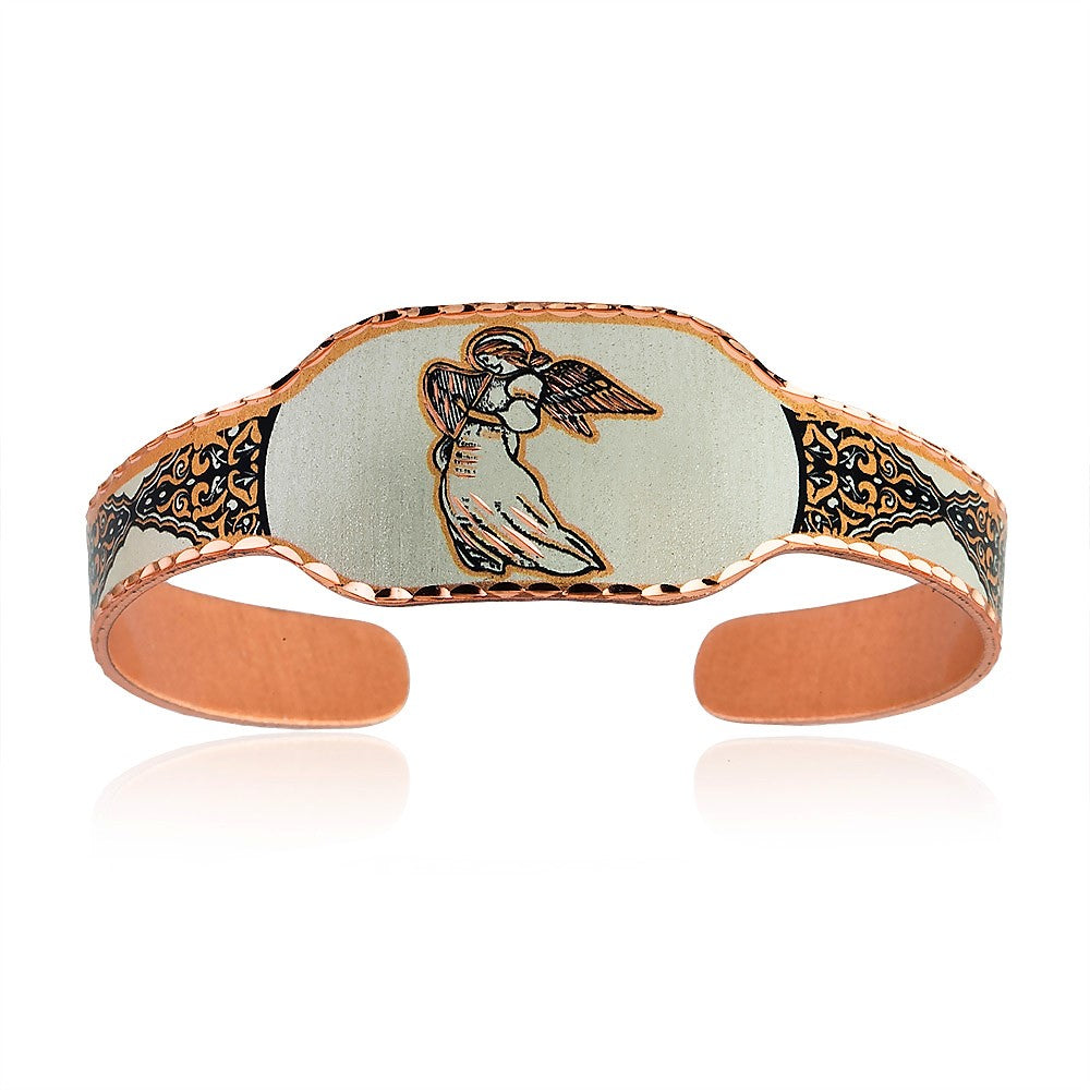 Angel design bracelet
