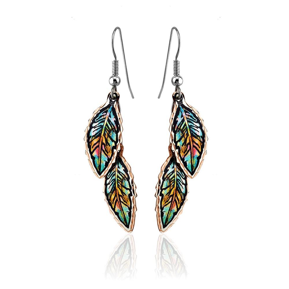 Party Western Design Earrings at Rs 100/piece in Mumbai | ID: 24959767648